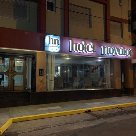 Novator Playa Hotel Mar del Plata Bagian luar foto